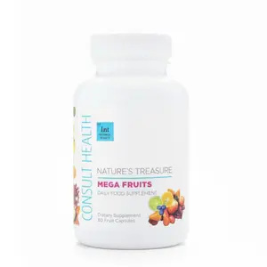 Nature's Treasure Mega Fruits Daily Food Supplement