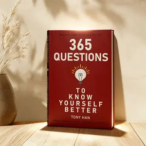 365 Questions to know Yourself Better