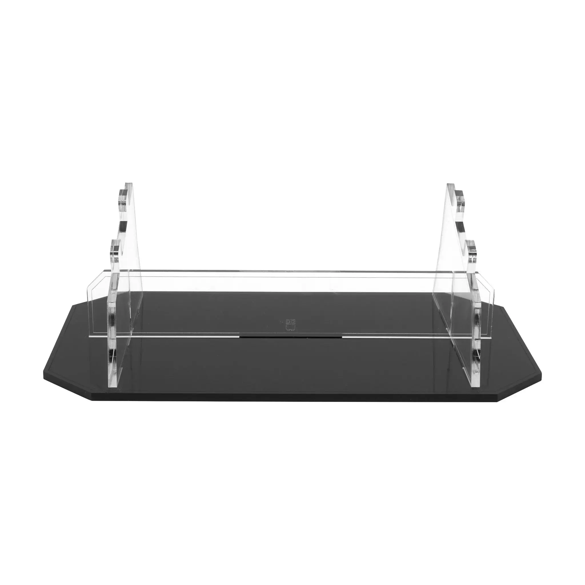 Acrylic Angled Display Stand Compatible with LEGO 76139 - 1989 Batmobile - Set Not Included