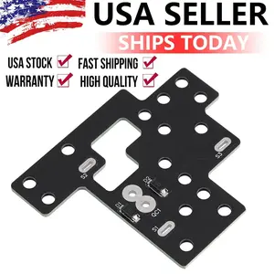 All Lights Lamps On Module For 2003-2007 GMC Chevy 1500 2500 3500 GM Silverado