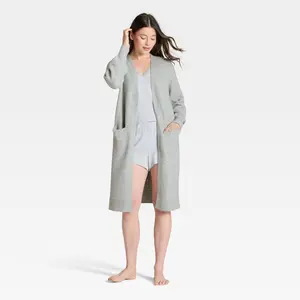 Women's Sweater Robe - Auden