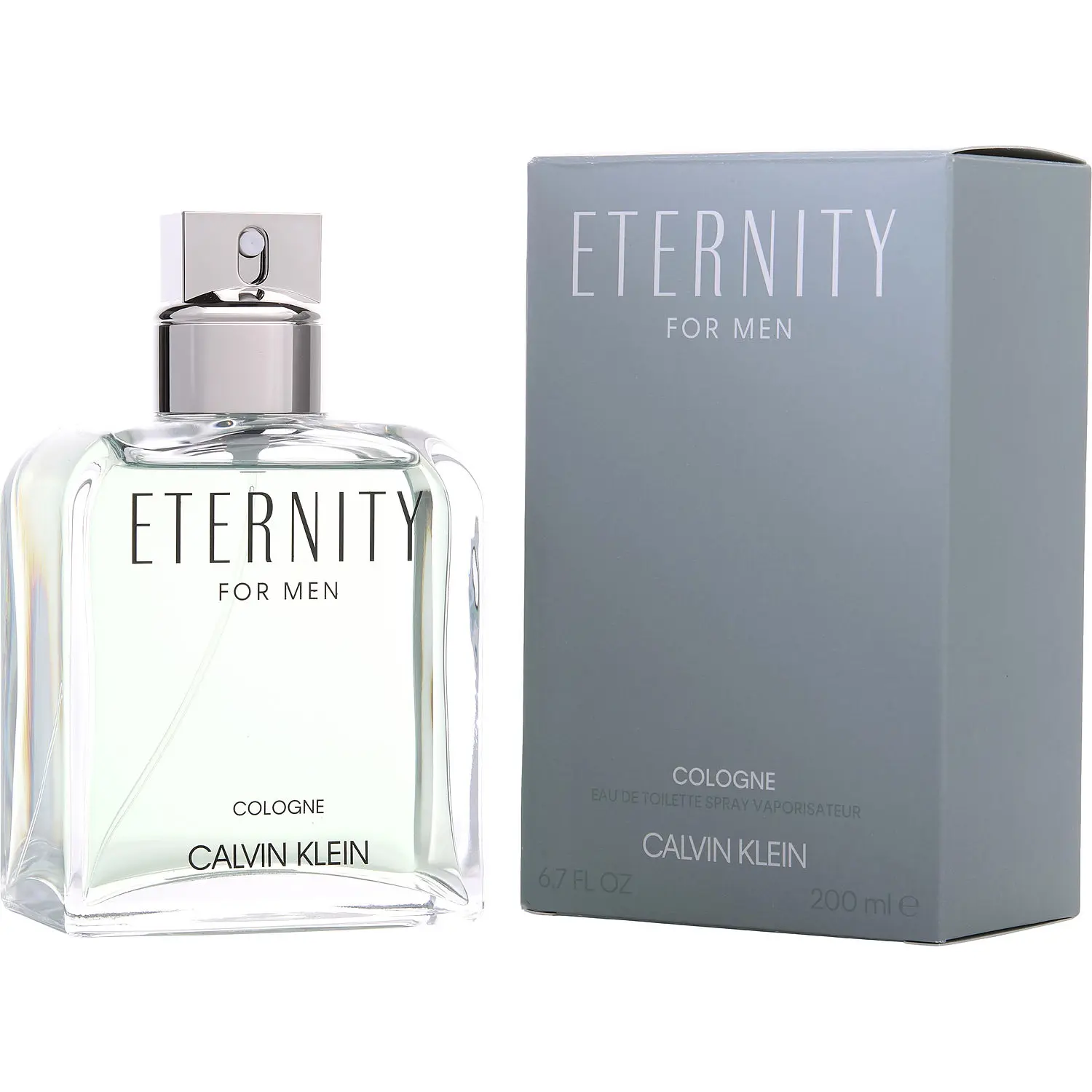 Eternity Cologne By Calvin Klein Edt For Men