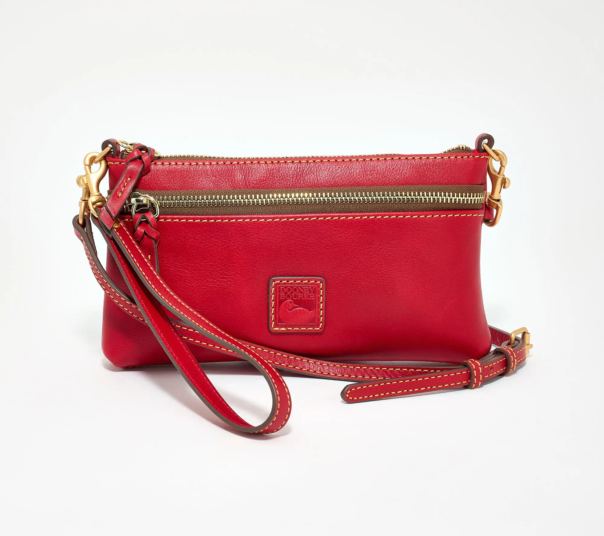 Dooney & Bourke Florentine Leather Multi Crossbody Dooney & Bourke Florentine Leather Multi Crossbody