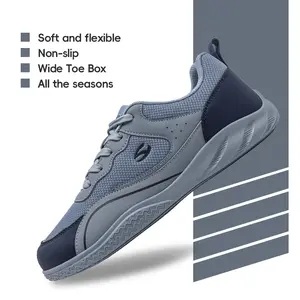 HOBIBEAR Women's Barefoot Shoes with Wide Toe Box & Anti-Slip Rubber Sole | Breathable Fabric | Comfortable Outdoor Sneakers for Wide Feet - Athletic SpringStatements