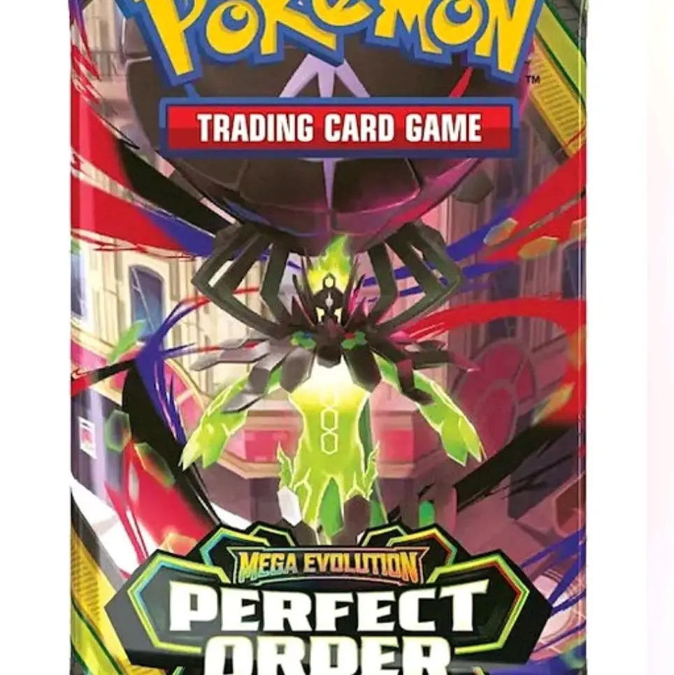 Perfect Order Booster Pack (RIPPED LIVE)