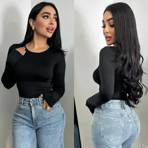 Mireya Double Lined Top -  Womenswear - comfortable Polyester Stretchy Everyday Soft