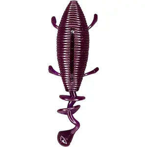 Hag's Baits Ditch Devil Creature Bait - 4 inch