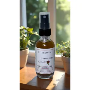 Rosewater Toner Mist