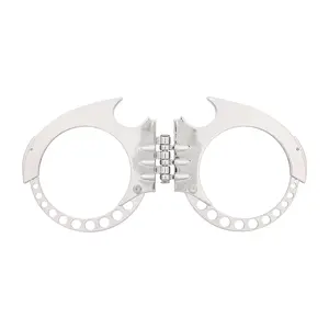 DC Batman Forever Bat Cuffs Bracelet Replica Collector's Box Set