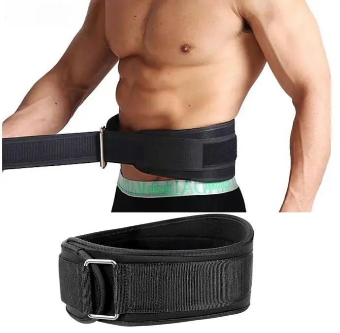 Gym Weightlifting Belt Adjustable Waist Back Support Squat Dumbbell Barbell Deadlifts Training Fitness Gym Weightlifting Belt Adjustable Waist Back Support Squat Dumbbell Barbell Deadlifts Training Fitness