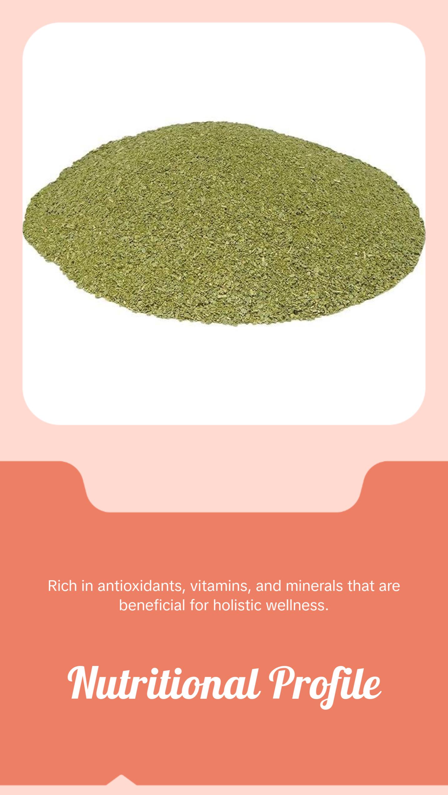 Neem Leaves Powder 100% Natural
