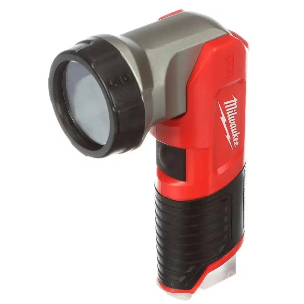 Milwaukee M12 Cordless Portable LED Work Flashlight - 100 Lumens High Lumens Flashlights (Tool-Only), Portable Led Flashlight