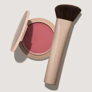 No Makeup Makeup® Blush + Brush Set - Available in 3 Shades