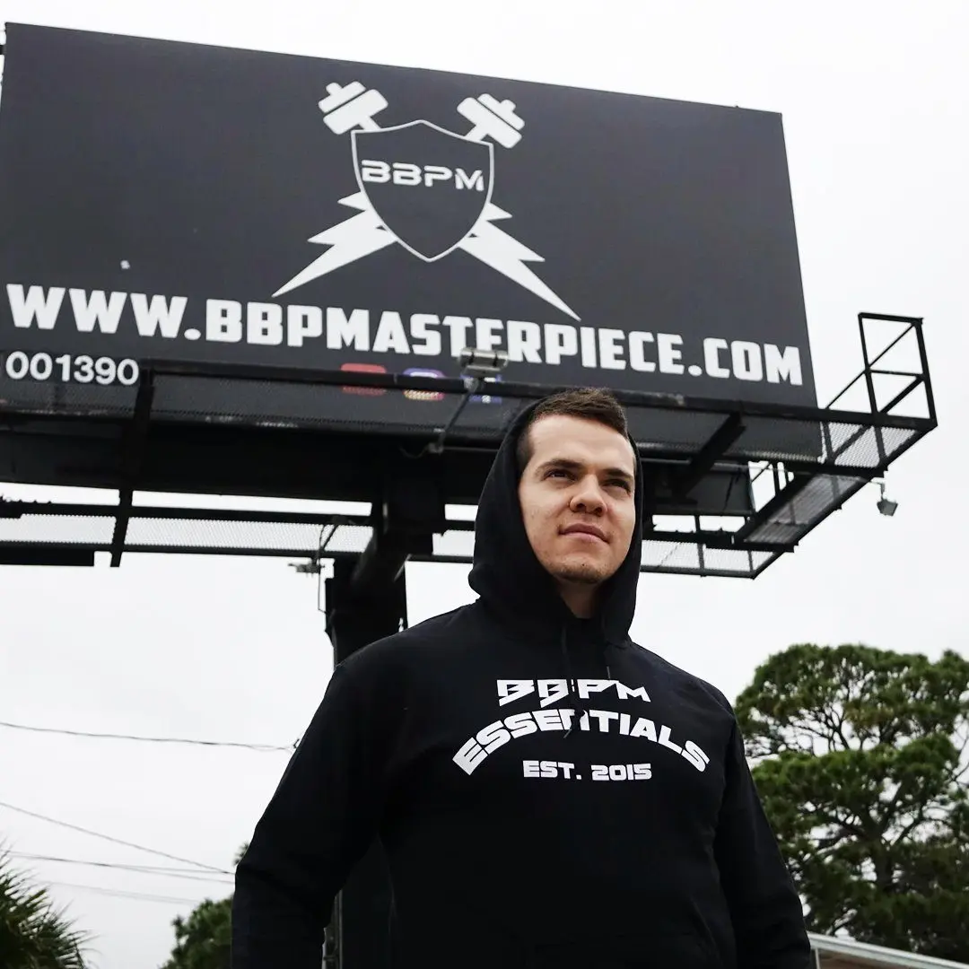 ESSENTIALS HOODIE