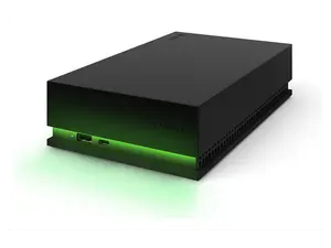 Seagate 8TB USB 3.0 Hard Drives - Desktop External Black