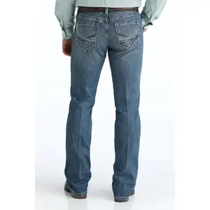 CINCH JEAN IAN  MID RISE SLIM BOOTCUT - MB33136001