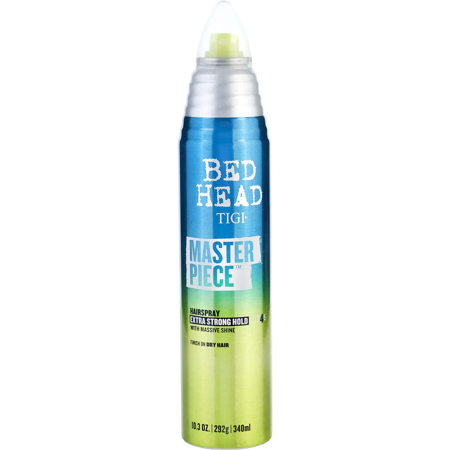 Bed Head By Tigi Masterpiece Extra Strong Hold Hairspray For Unisex