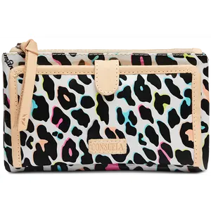 CONSUELA COCO SLIM WALLET