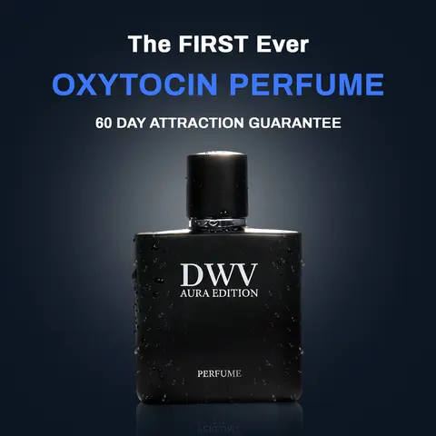 DWV AURA Midnight Marine Eau De Parfum 50ml Aerosol Spray - Luxury Arabian EDP Perfume, Aromatic Unisex Fragrance, Fresh Woody Notes, Long-Lasting Scent, Non-Toxic, Nautical, Limited Edition