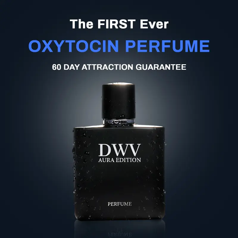 DWV AURA Midnight Marine Eau De Parfum 50ml Aerosol Spray - Luxury Arabian EDP Perfume, Aromatic Unisex Fragrance, Fresh Woody Notes, Long-Lasting Scent, Non-Toxic, Nautical, Limited Edition