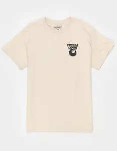 SAME GANG 8-Ball Lucky Mens Tee