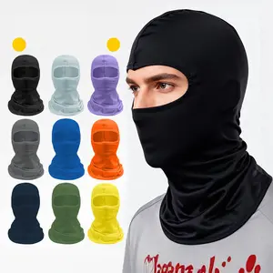 Balaclava Ski Mask Head Mask for Men Full Face Mask Windproof Face Cover Sun UV Protection Scarf Men Women Outdoor Sport Cycling