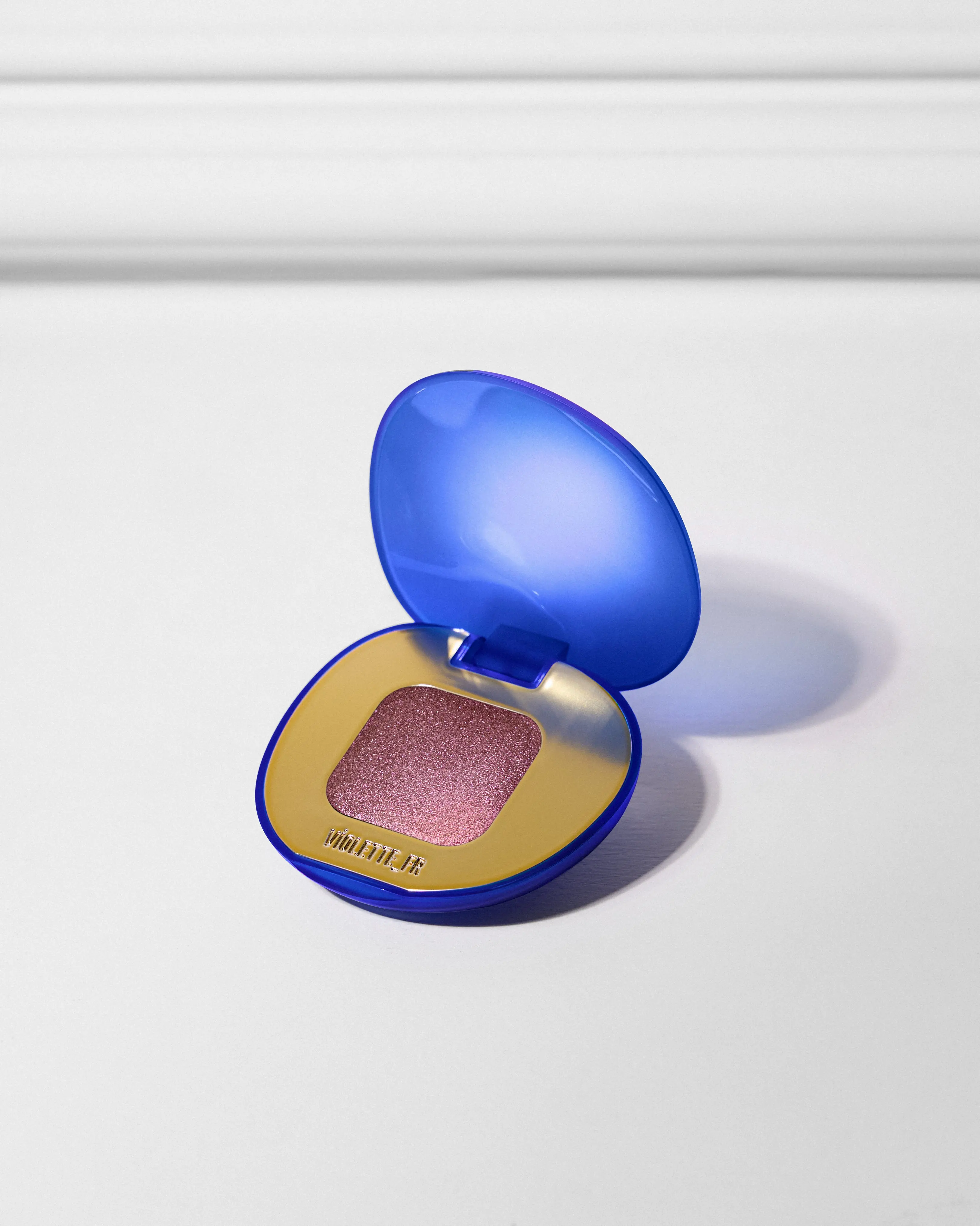 Plume Eyeshadow - Orchidée Céleste - Feather Shimmer Veil