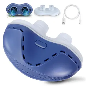 Antisnoring Device Soft Comfortable Mouthpiece