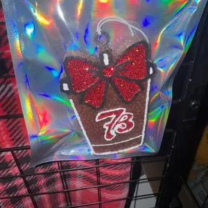 7 brew  car freshie!