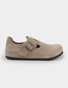BIRKENSTOCK London Suede Mens Shoes