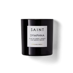 Saint Dymphna Saint of Stress, Anxiety and Mental Health