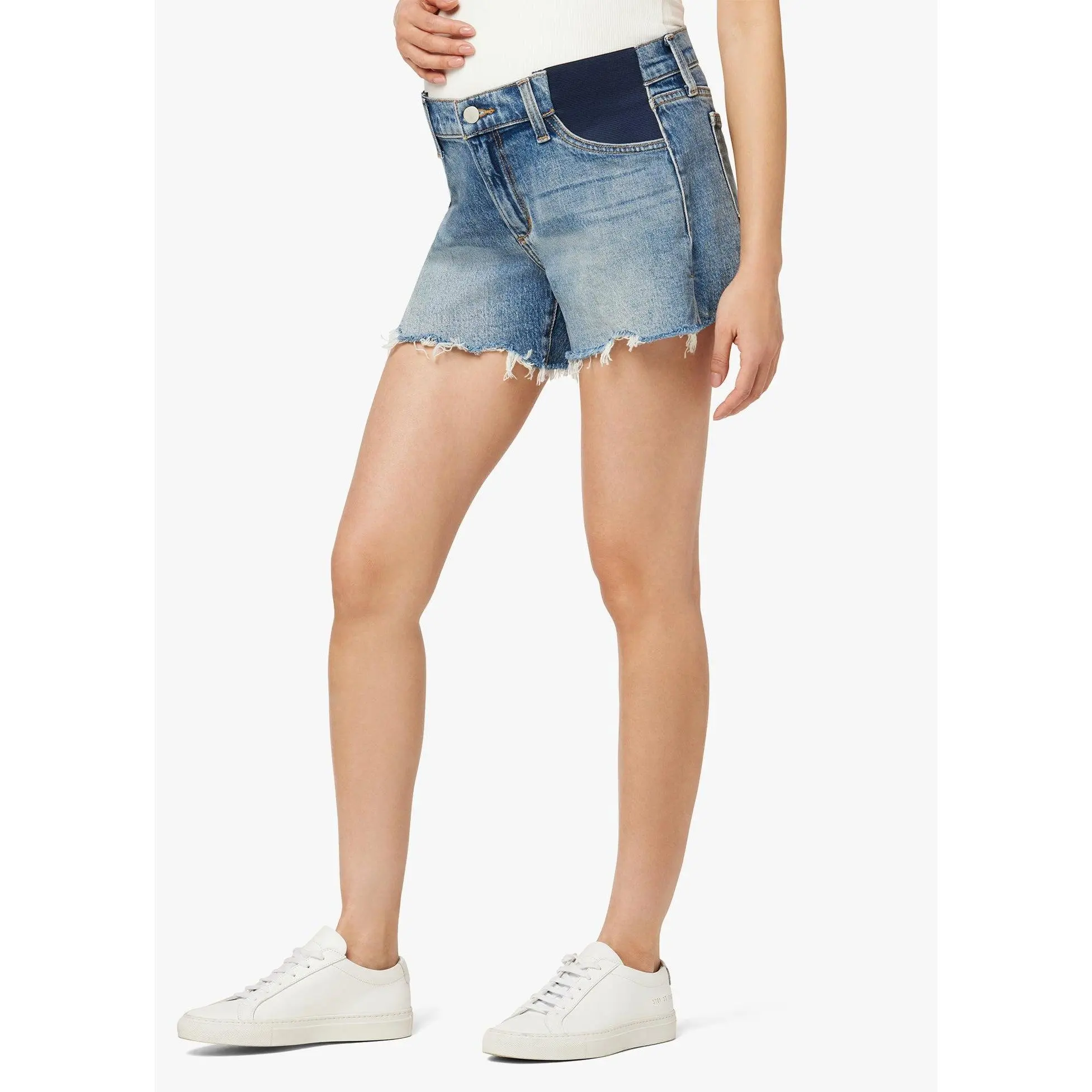 THE OZZIE MATERNITY SHORT