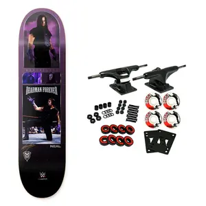 Primitive Skateboard Complete Neal Deadman Forever 8.12"