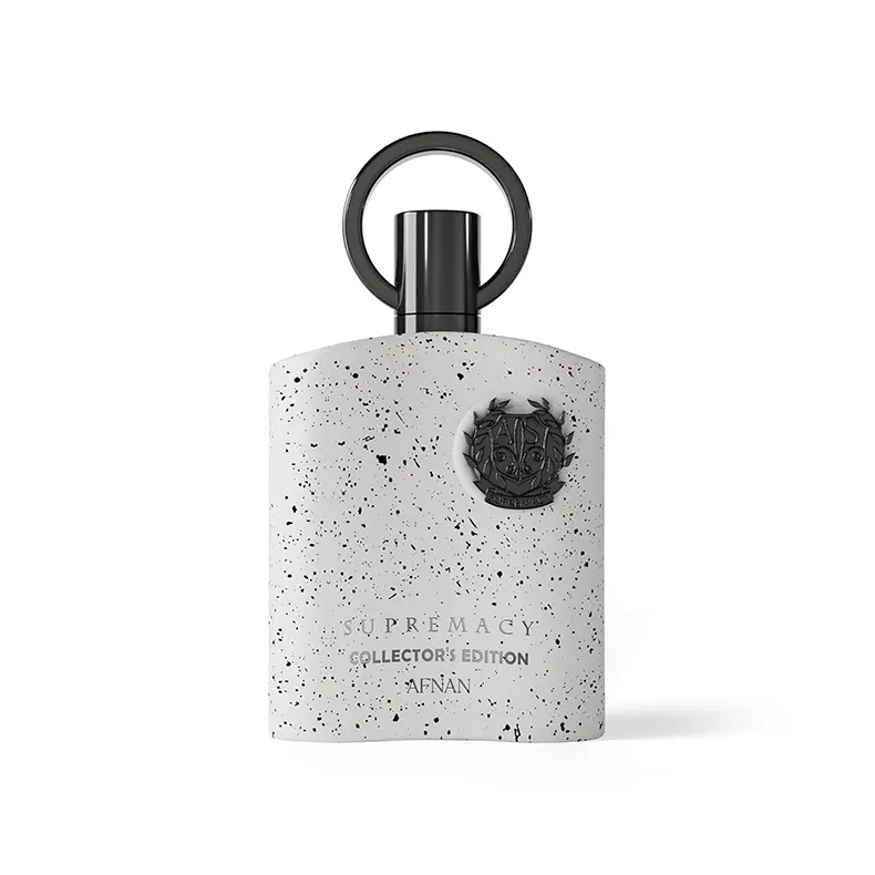 AFNAN Supreme Collector's Edition Men's Fruity-Woody Perfume Spray, 3.4oz/100ml, Long-Lasting Fresh Scent, Boosts Charm & Confidence, Ideal for Gifting & Versatile Use