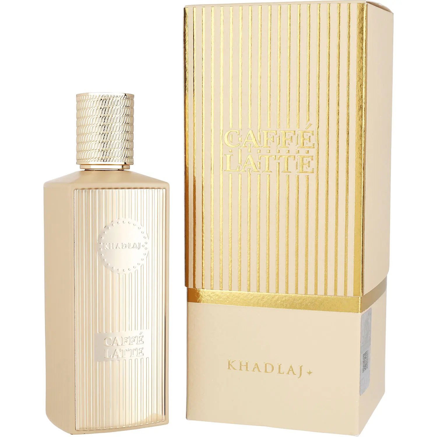 Khadlaj Caffe Latte By Khadlaj Extrait De Parfum For Unisex