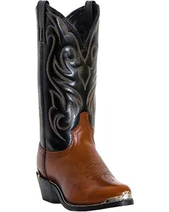 Laredo Men's Nashville Western Boot Round Toe - 28-2464