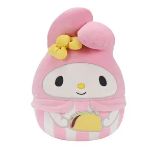 Squishmallows Sanrio Food Truck 8" My Melody Taco Plush Toy