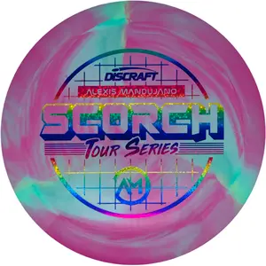 Discraft Alexis Mandujano ESP Swirl Scorch - 2022 Tour Series