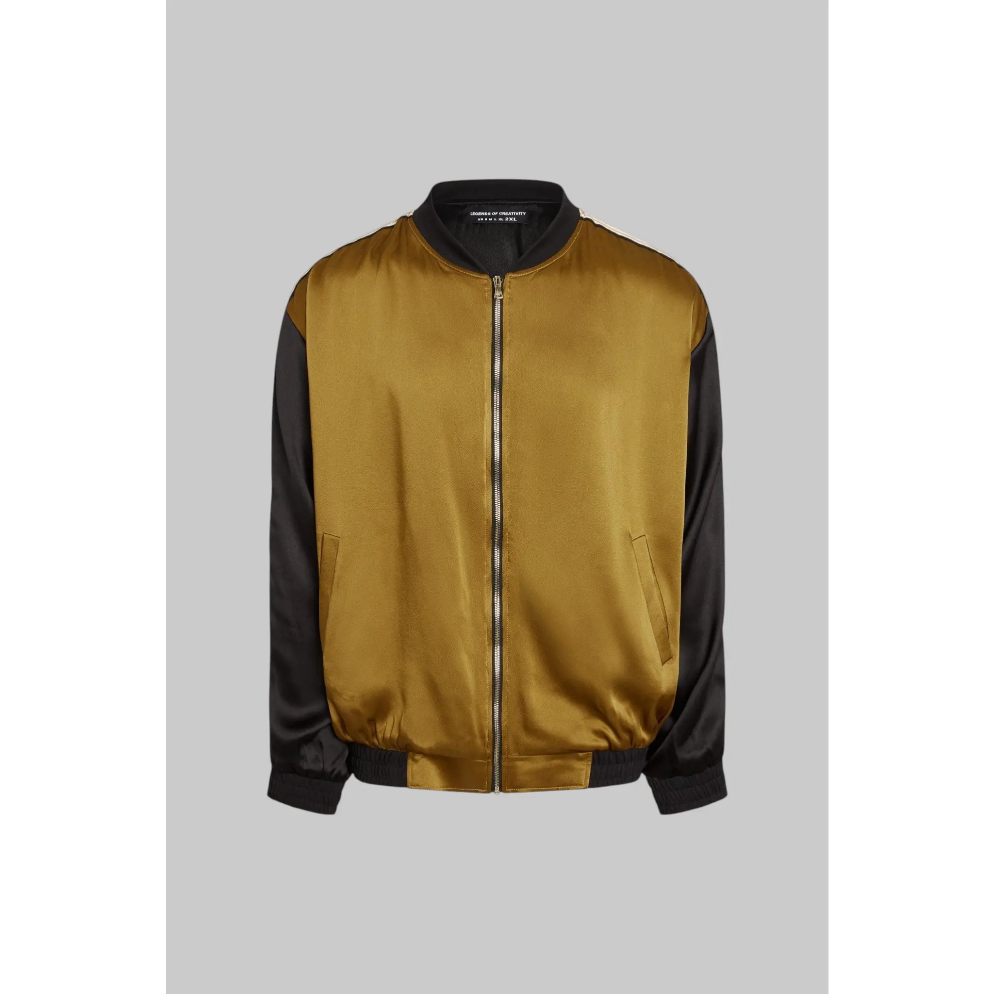 Presley Silk Jacket