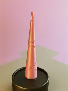 Ring Cone Shimmer Pink