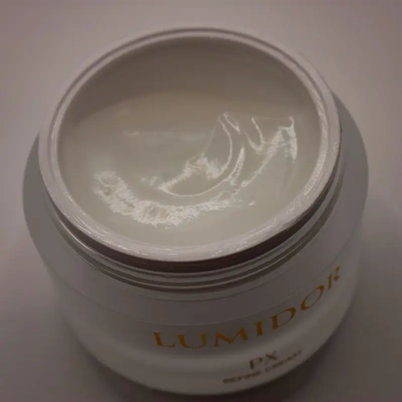 Lumidor PX Refine Smoothing Cream Moisturizer - 30g Top-Selling Skincare with Breathable Formula for Hydrating Skin, Locking Moisture, Supporting Skin Repair, Nighttime, Damage Repair, Cica Exosome, Final Step, Abio Materials Co., Firming, Hydrating Moist