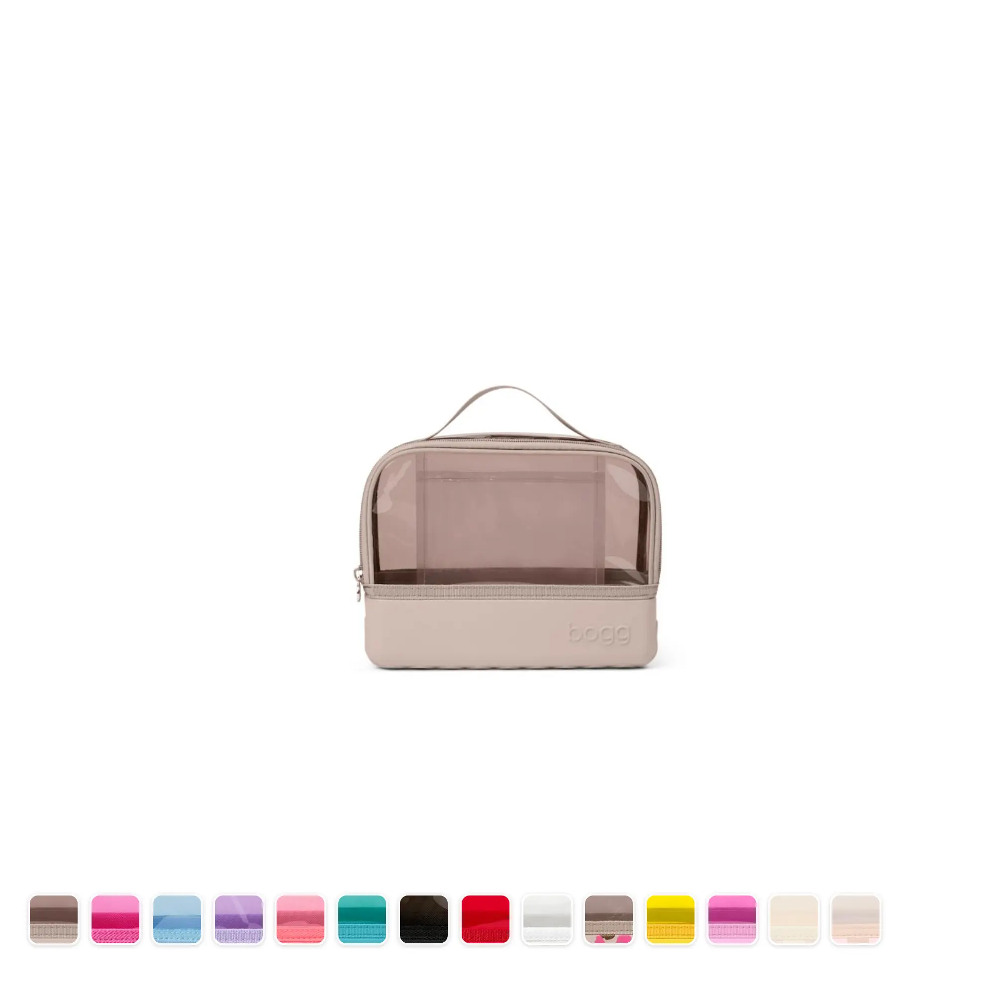 Cosmetic Bag for Toiletries and Makeup - Boggs N' Ends