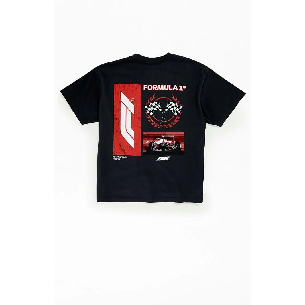 Formula 1 Men's x Pacsun Wreath T-Shirt - Multicolor