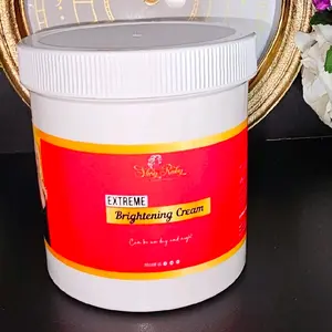 Extreme body Brightening cream