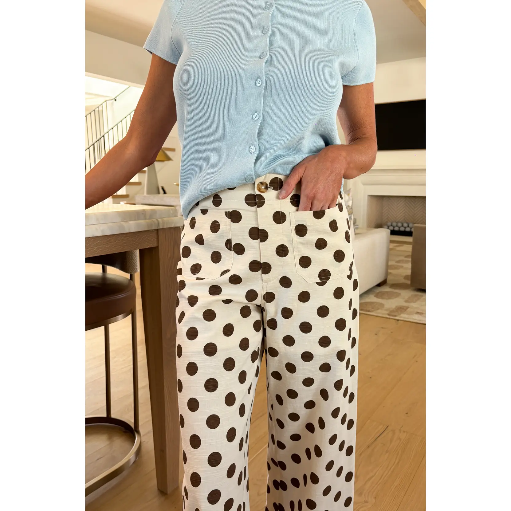 Deanna Pants