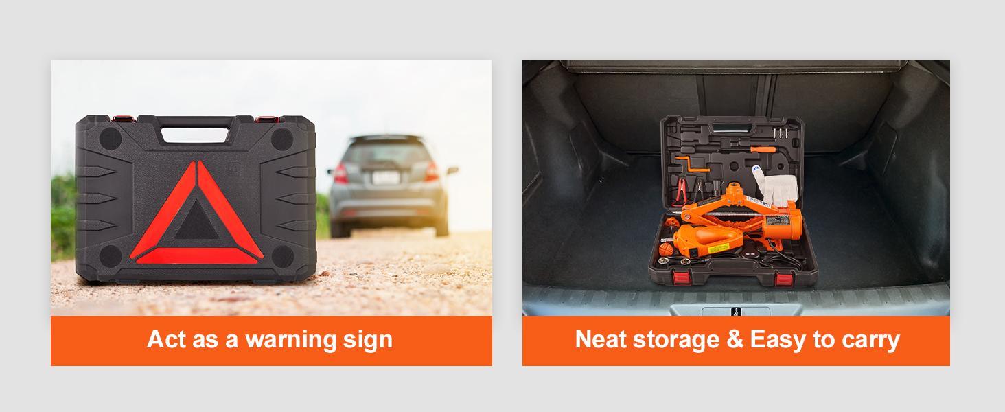 VEVOR Electric Scissor Jack, 3 Tons /6600 lbs Car Jack with Electric Impact Wrench, 12V Car Jack with Double Saddles with Remote Control, Portable Car Jack Lifting for Sedan, SUV, Truck Tire Change VEVOR Electric Scissor Jack, 3 Tons /6600 lbs Car Jack with Electric Impact Wrench, 12V Car Jack with Double Saddles with Remote Control, Portable Car Jack Lifting for Sedan, SUV, Truck Tire Change