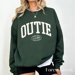 Outie Innie, Severance, Severance Sweatshirt, Severance Lumon, Severance Shirt, Severance Prop, Merch, Severence, Lumon Industries, Lumon