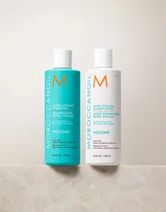 Extra Volume Shampoo & Conditioner Bundle For Fine Hair