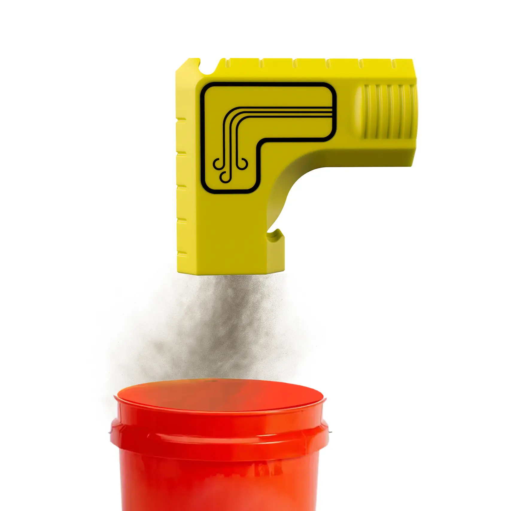 Sawdust Extraction Adapter  for Table Saw