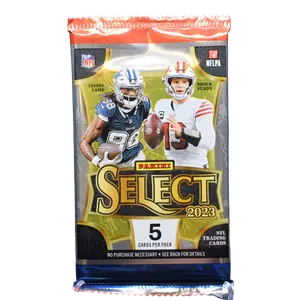 2023 Panini Select Football Hobby Pack